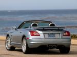 Chrysler Crossfire SRT6 Roadster 2005 года
